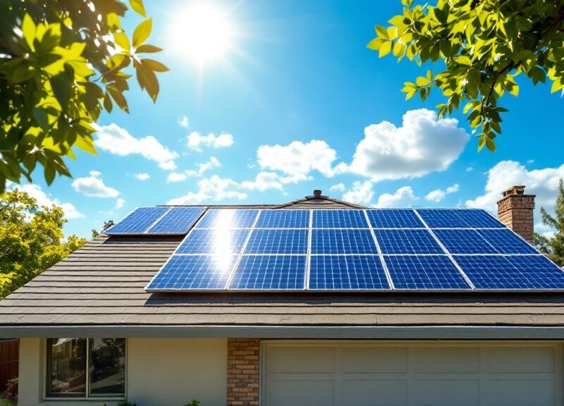 how to choose the right solar panels in stockton a step by step guide