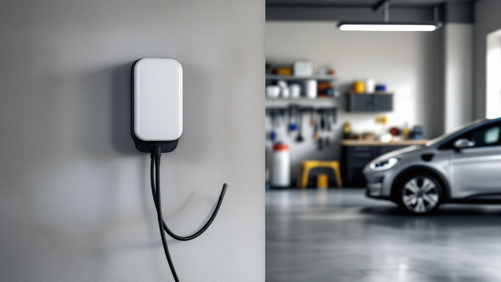 How to Install a Home Charging Point: A Step-by-Step Guide