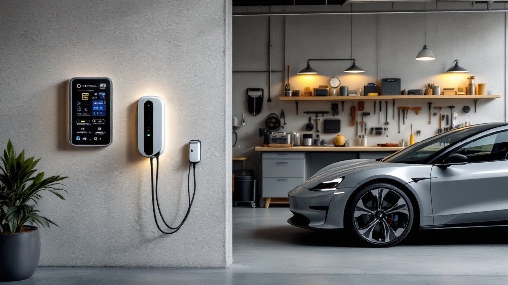 How to Install Charger for Electric Car: A Step-by-Step Guide