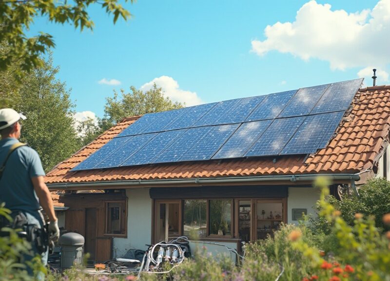 how to install solar heating hot water systems a step by step guide