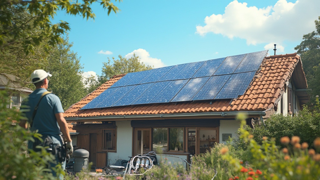 How to Install Solar Heating Hot Water Systems: A Step-by-Step Guide