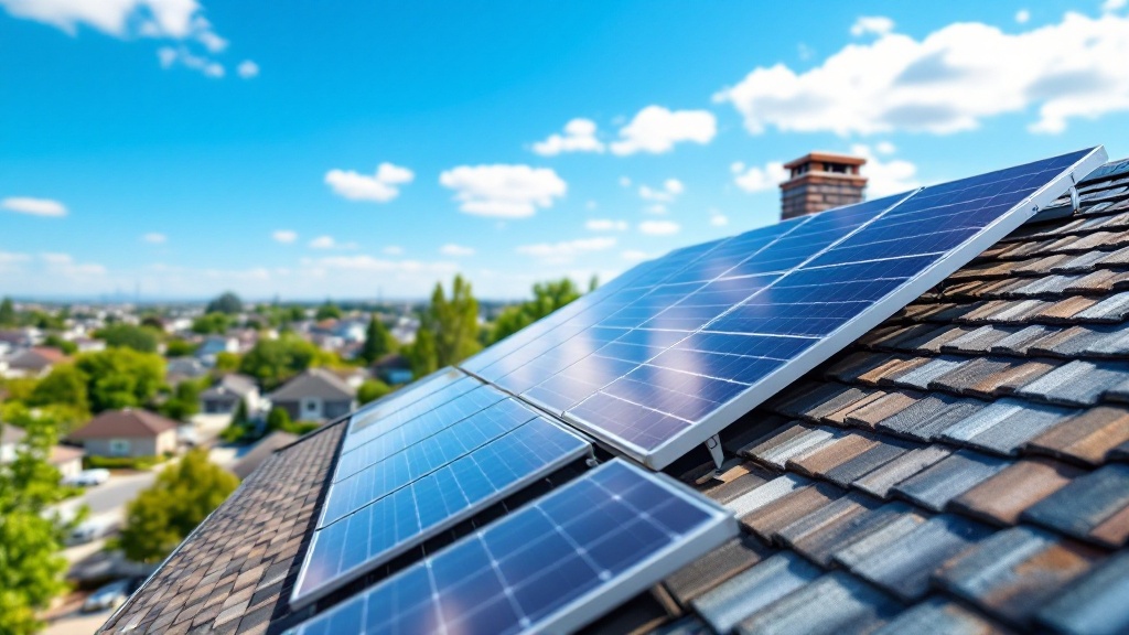 How to Install Solar Panels on Your Roof: A Step-by-Step Guide