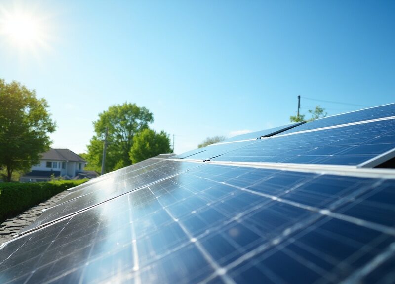 how to maximize your electricity savings with solar panels a step by step guide