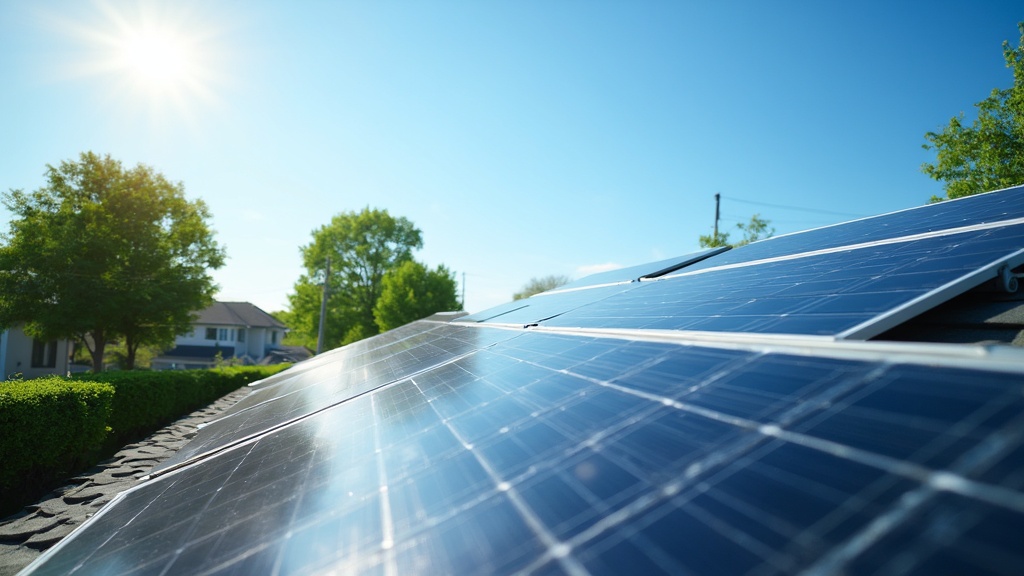 How to Maximize Your Electricity Savings with Solar Panels: A Step-by-Step Guide