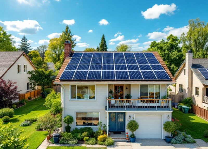 how to reduce my electric bills with solar a step by step guide