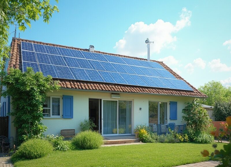 how to start generating solar power a step by step guide for homeowners