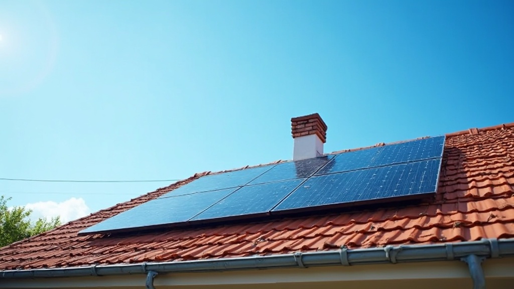 Is My Roof Good for Solar? Your Essential Checklist