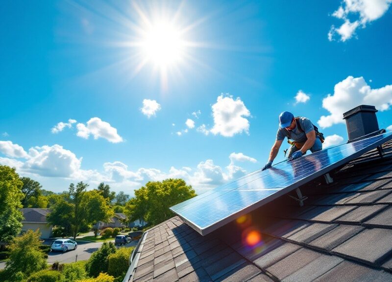 mastering roof power solar an in depth tutorial for beginners