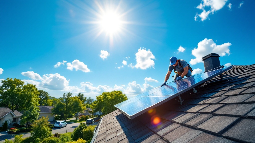 Mastering Roof Power Solar: An In-Depth Tutorial for Beginners