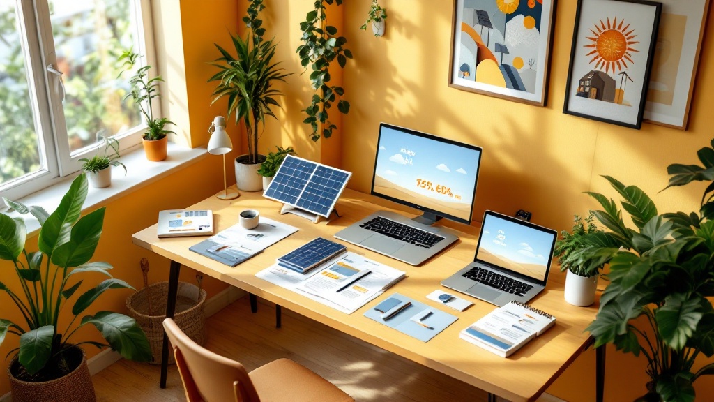 Mastering Solar Home Power Generation: An In-Depth Tutorial for Homeowners