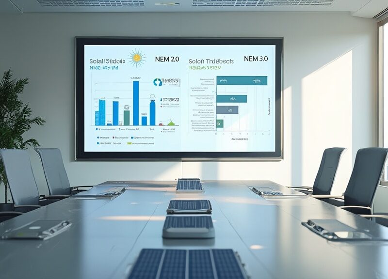 nem 2 0 vs nem 3 0 a comparative analysis of californias solar policies