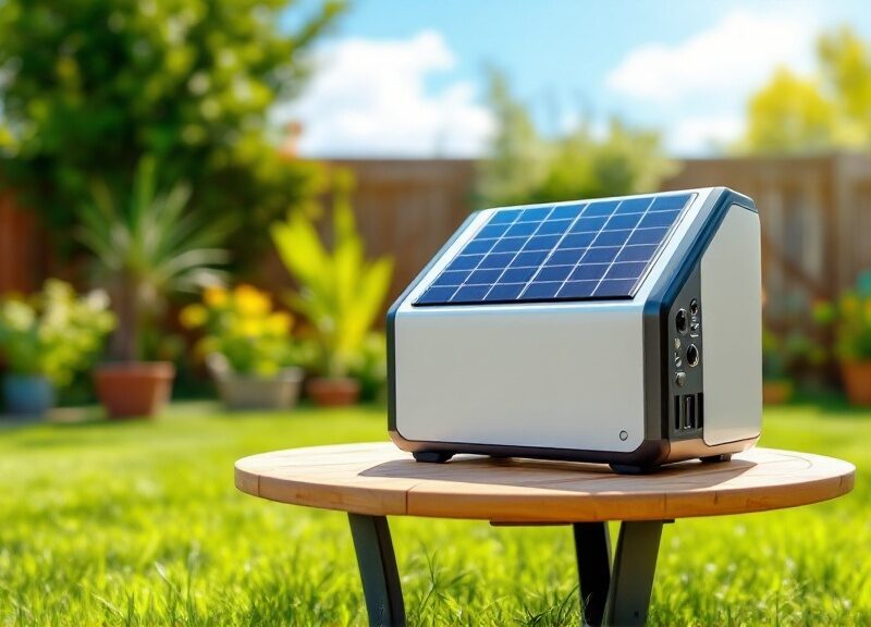 solar generators for home backup comparing the best options on the market