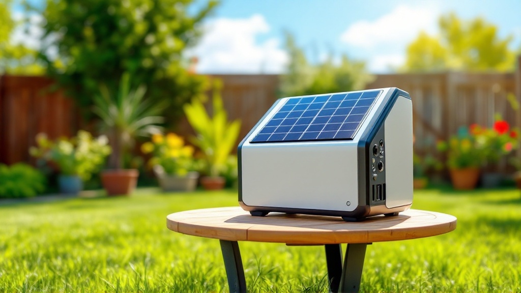 Solar Generators for Home Backup: Comparing the Best Options on the Market