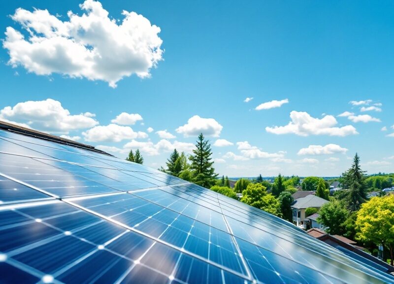 the complete tutorial on how does residential solar work from panels to power