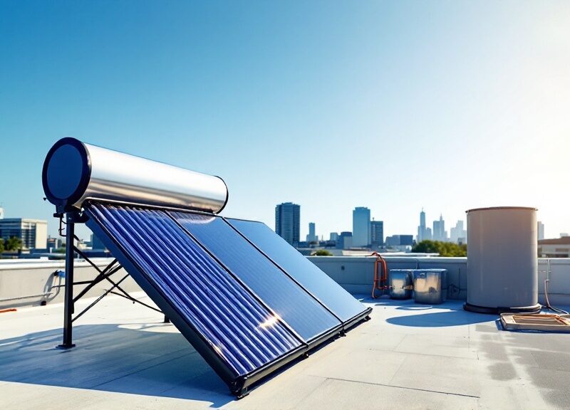 top 7 factors that affect solar water heating system price