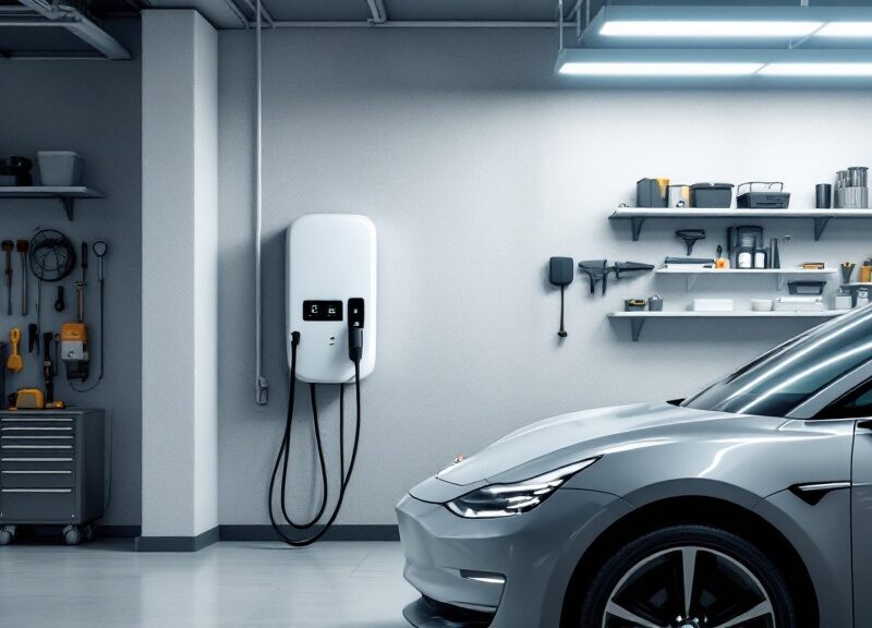 understanding electric car home charger cost an in depth tutorial for new ev owners