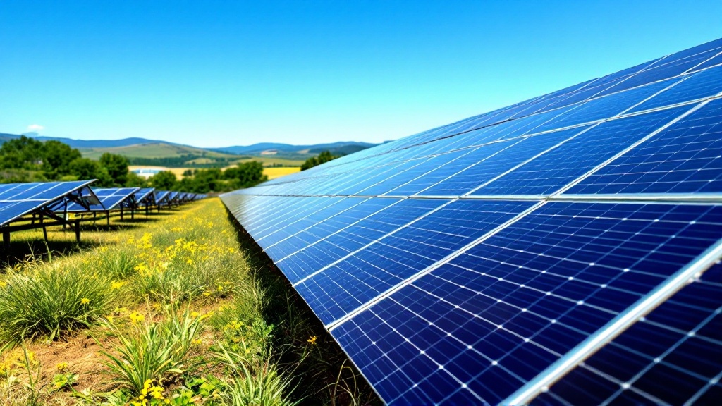 Understanding PV Array Meaning: An In-Depth Tutorial for Beginners