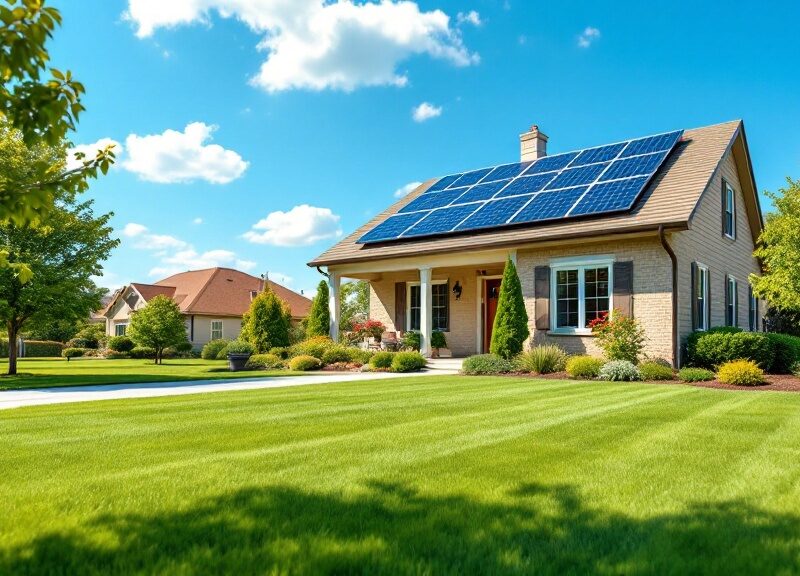 understanding solar for house power an in depth tutorial on installation and benefits