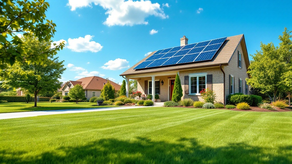 Understanding Solar for House Power: An In-Depth Tutorial on Installation and Benefits