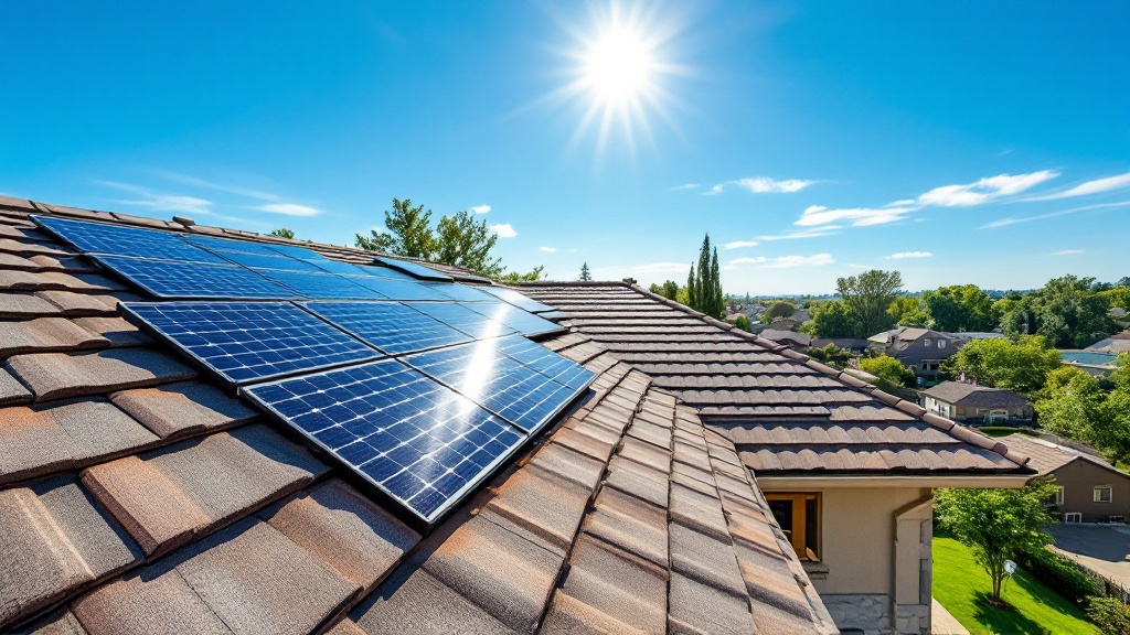 Understanding Solar Tile Shingles: An In-Depth Tutorial on Benefits and Installation