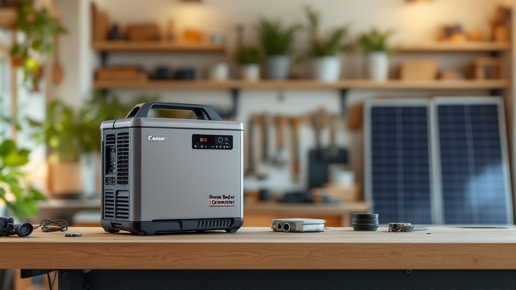 What Is a Home Backup Solar Generator? Understanding Its Role and Benefits