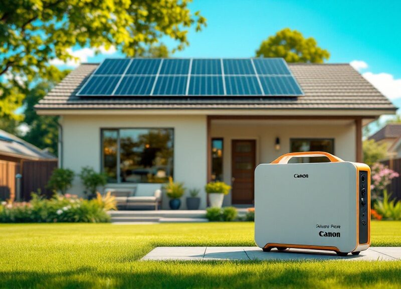 what is a solar powered home backup generator everything you need to know