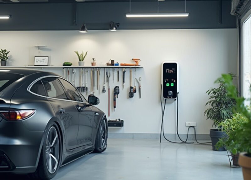 what is electric charging installation a comprehensive overview