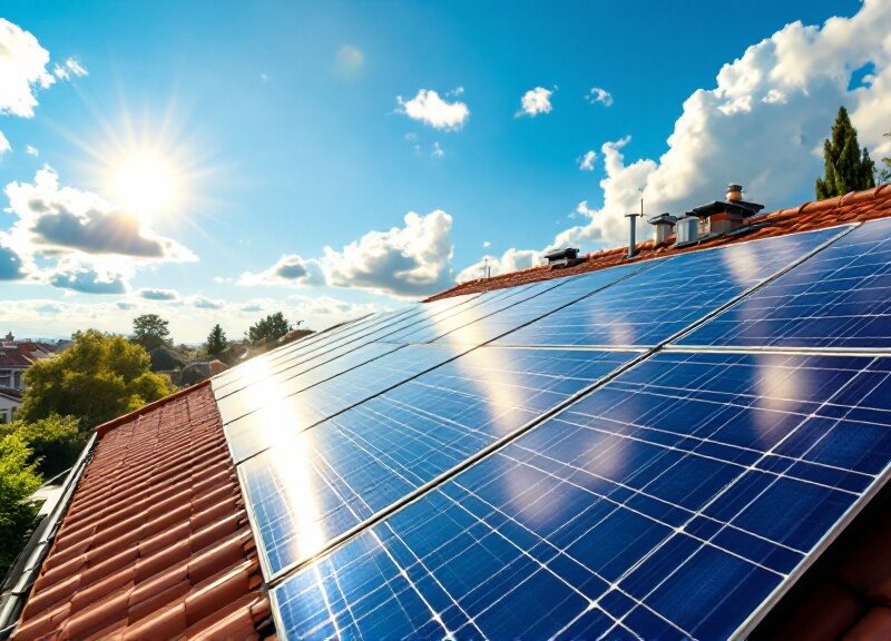 what is the best solar panel angle understanding its importance for energy production