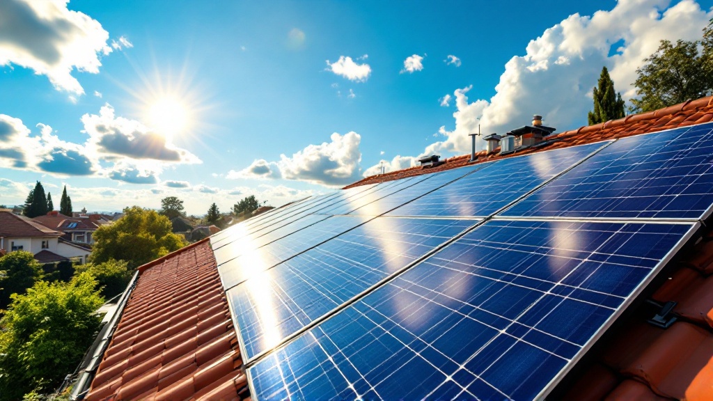 What Is the Best Solar Panel Angle? Understanding Its Importance for Energy Production