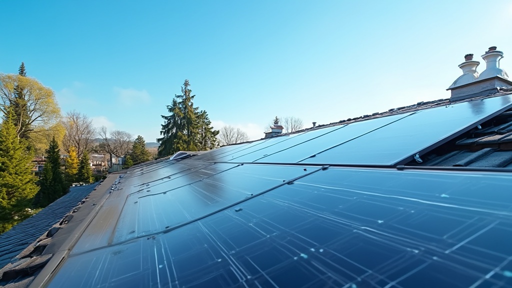 What Is the Installation Cost for Solar Panels? A Comprehensive Overview