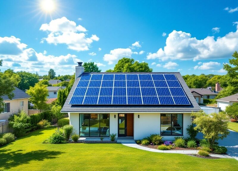 what size solar system do i need for my home a comprehensive breakdown