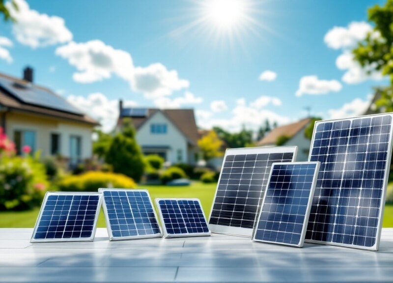 what solar power do you need a comprehensive overview