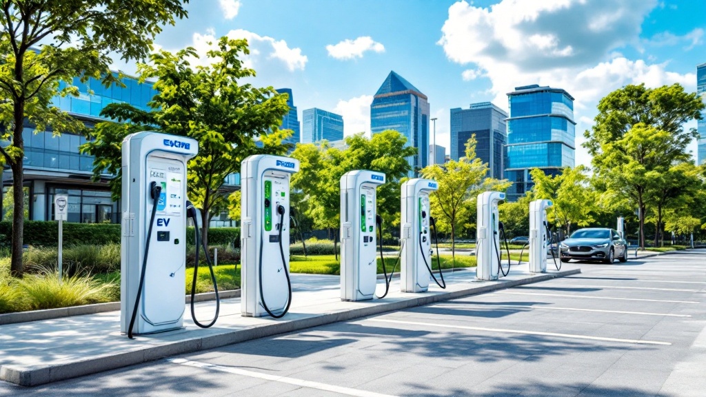 What You Need to Know About How Much It Costs to Buy a Charging Station