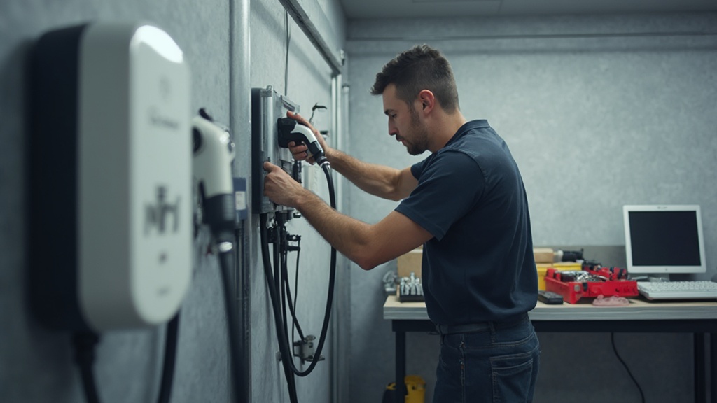 How to Install an Electric Car Outlet: A Step-by-Step Guide