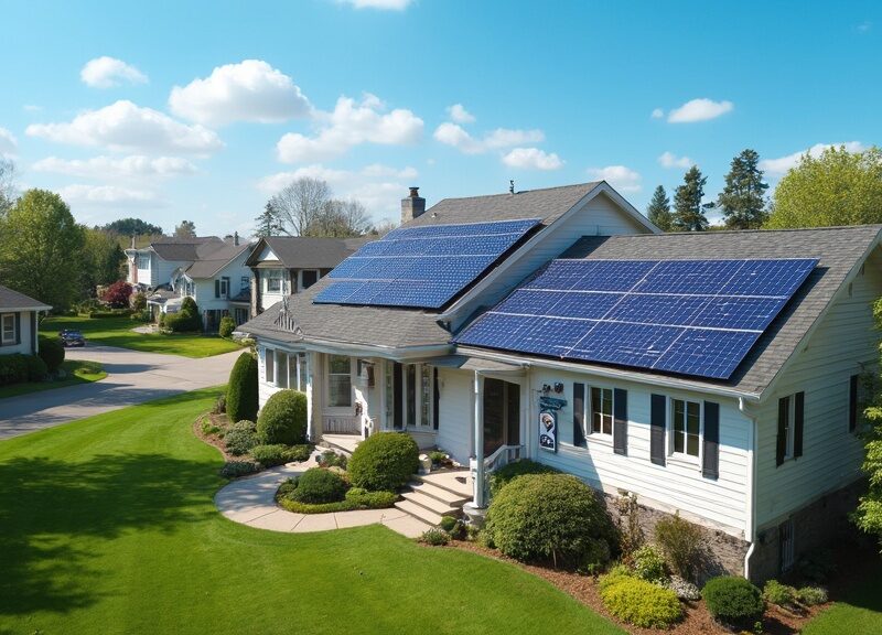 is my house good for solar panels your essential checklist