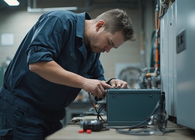 understanding backup generator batteries a complete tutorial for homeowners