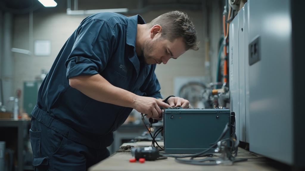 Understanding Backup Generator Batteries: A Complete Tutorial for Homeowners