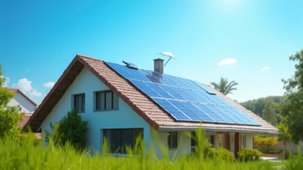 What Is the Best Roof Pitch for Solar Panels? Understanding the Basics