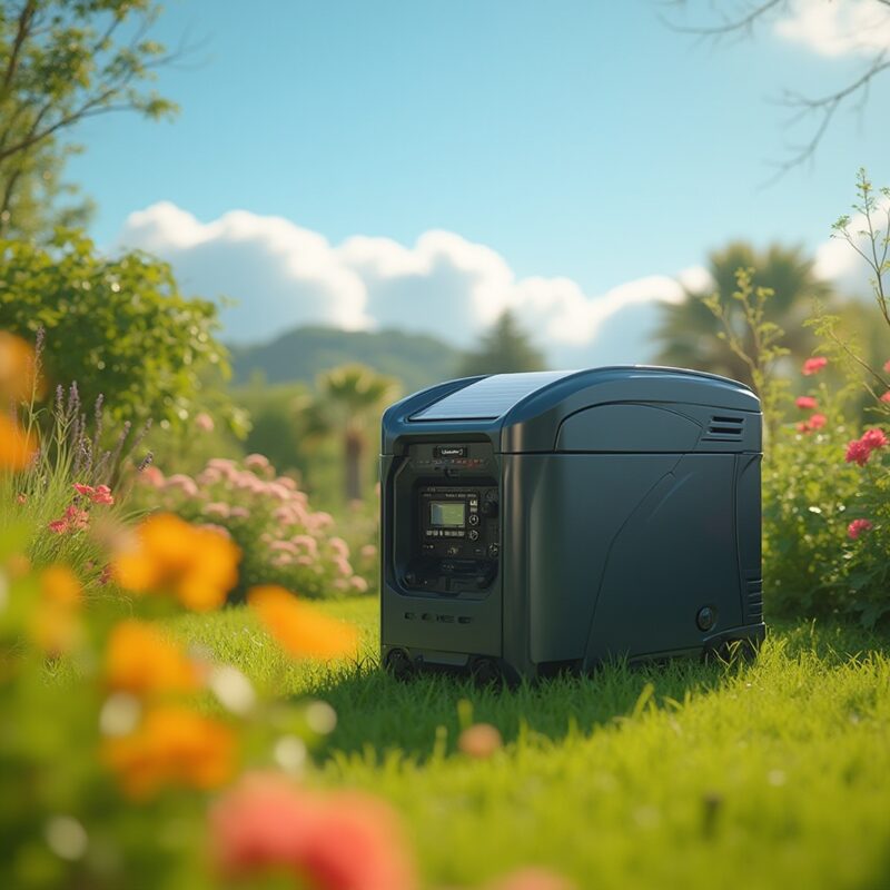 generator solar powered comparing the best models for your eco friendly home