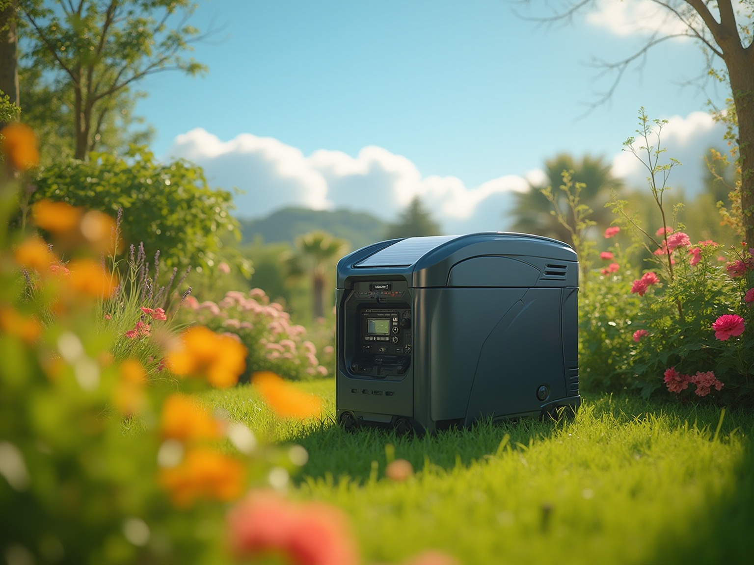 Generator Solar Powered: Comparing the Best Models for Your Eco-Friendly Home