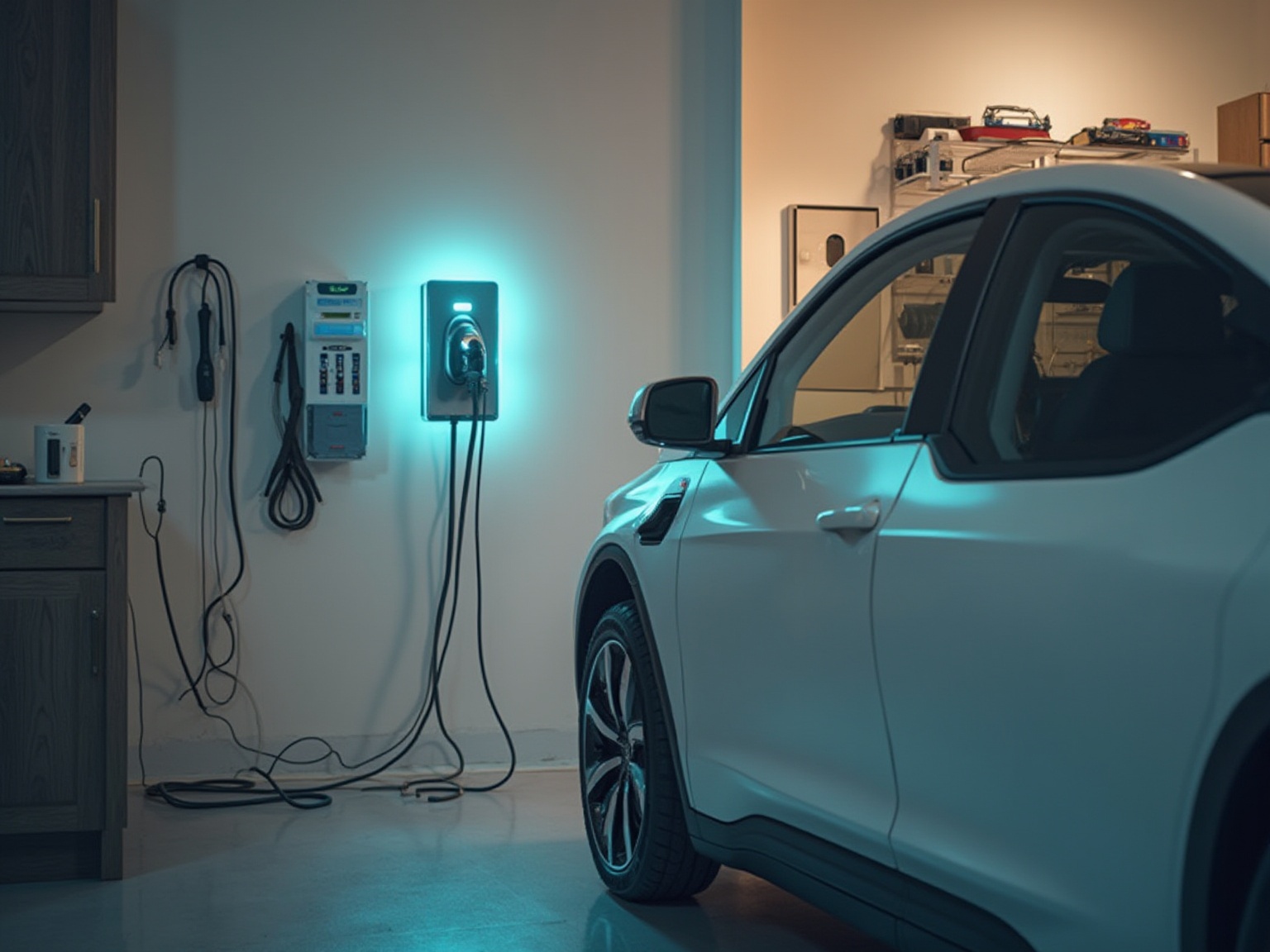 How to Build Your Own EV Charging Station: A Step-by-Step Guide