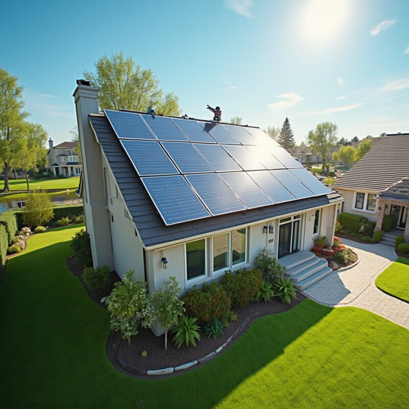 how to calculate how much to get solar panels installed a step by step guide