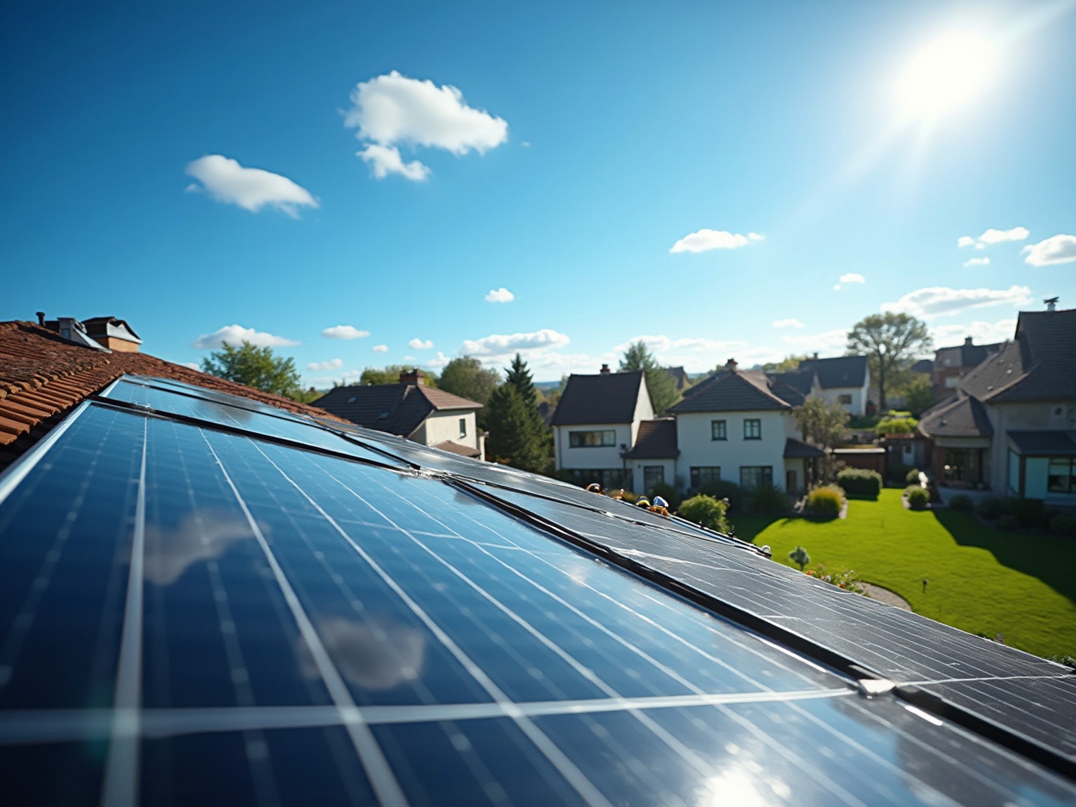 How to Choose and Install Large Solar Panels for Your House: A Complete Guide