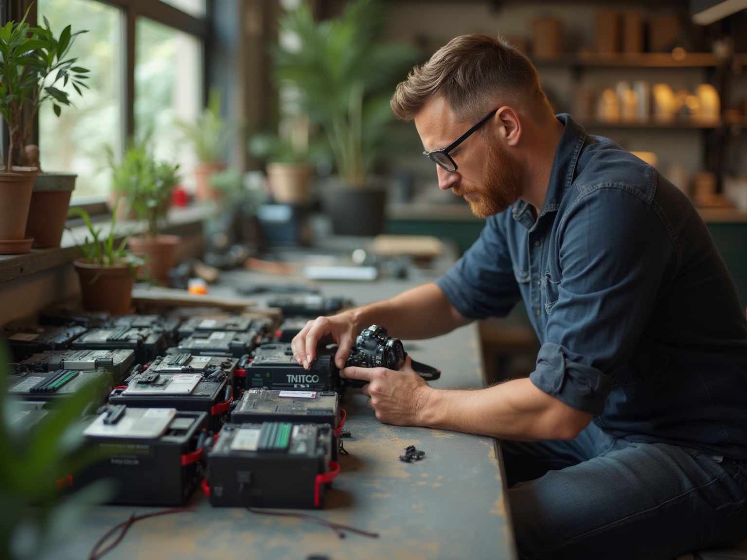 How to Choose the Right Battery for Your Home Generator: A Step-by-Step Guide