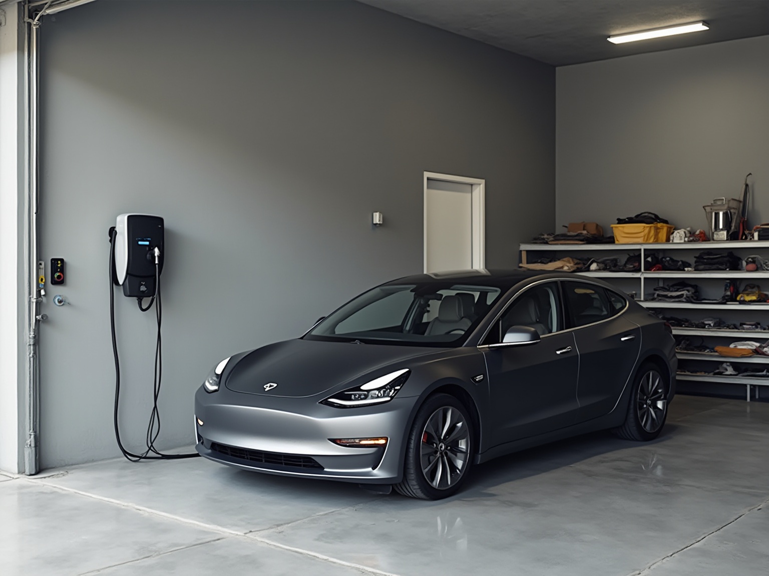 How to Install a Home Car Electric Charger: A Step-by-Step Guide