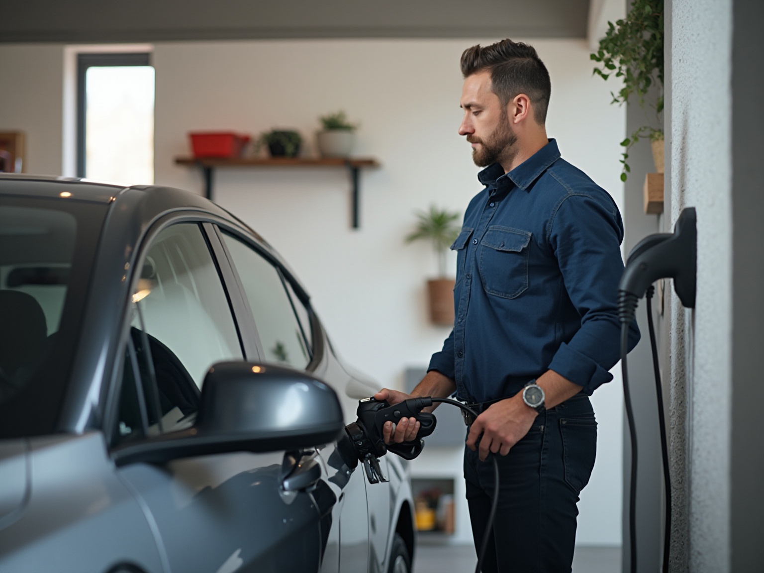 How to Install an Electric Car Charger: A Step-by-Step Guide