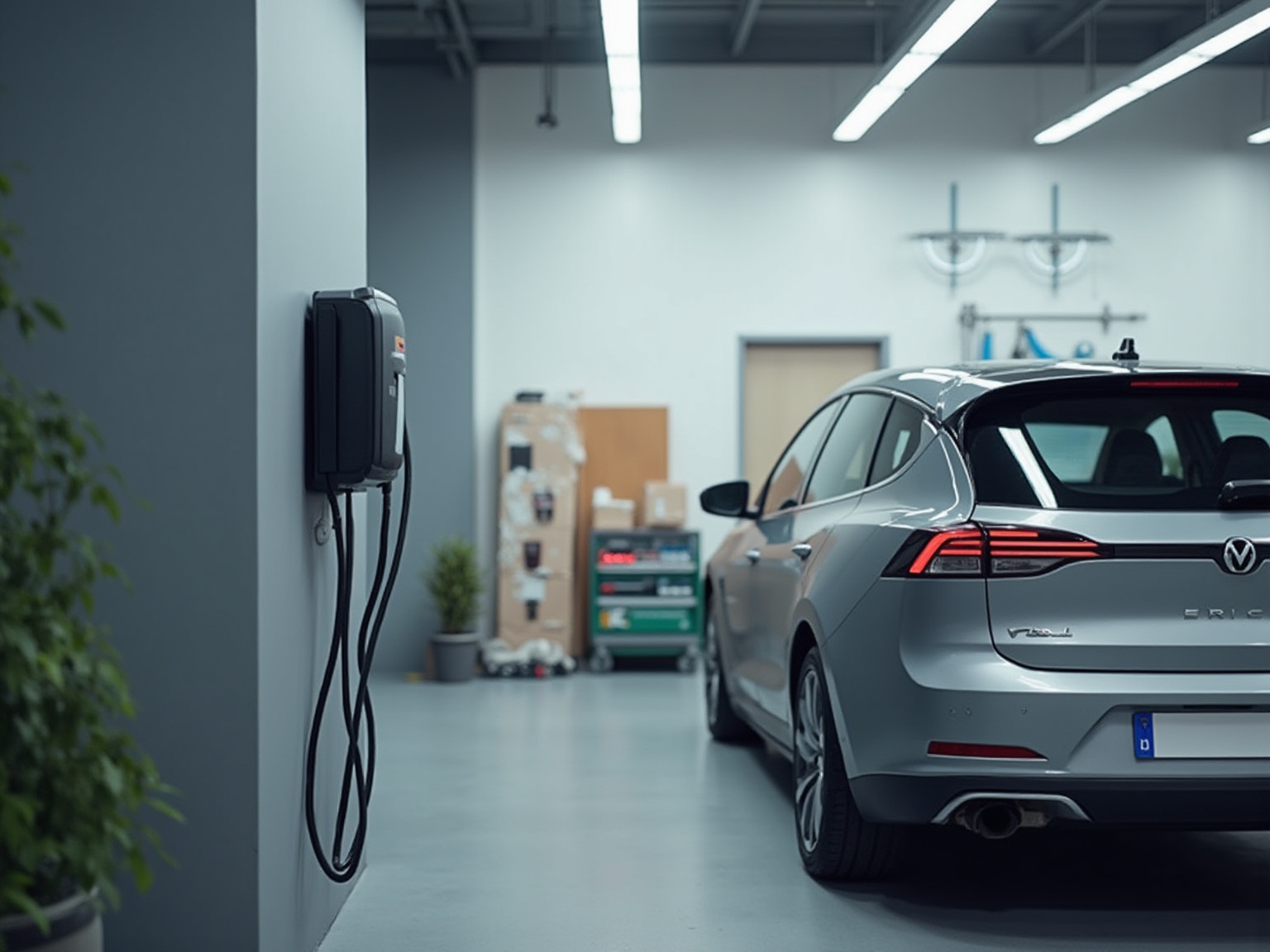 How to Install an Electric Vehicle Charger: A Step-by-Step Guide