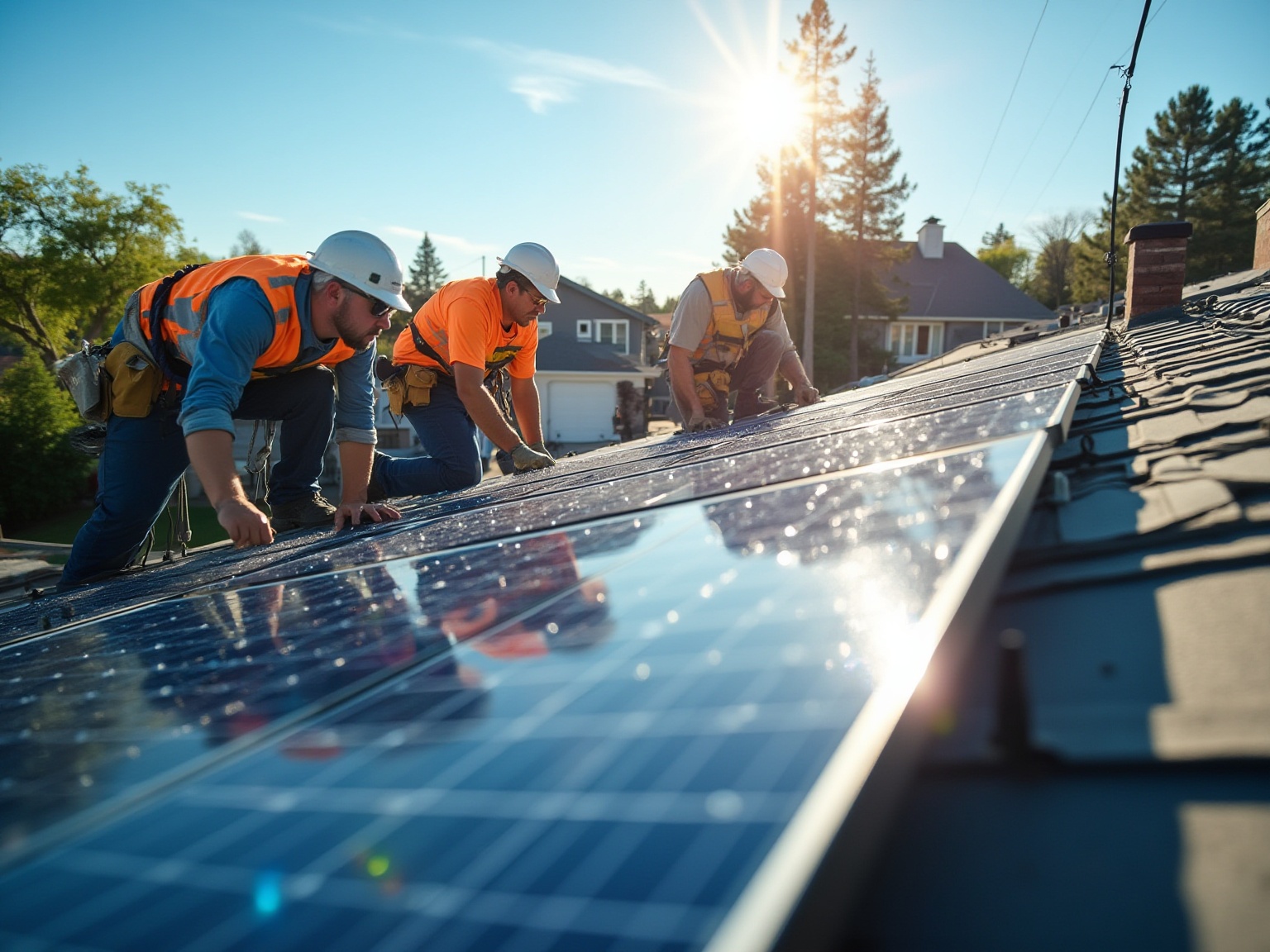 How to Install Roof Top Solar Panels: A Step-by-Step Guide