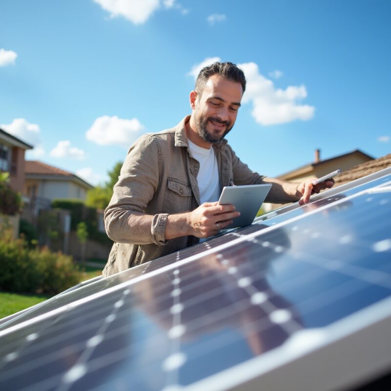 how to know if solar panels are working a step by step guide