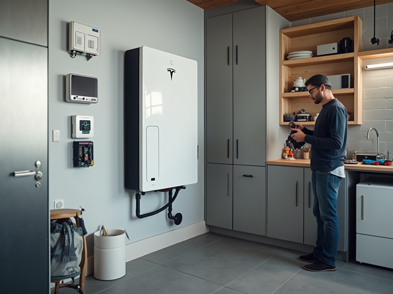 Tesla Home Battery vs Generator: A Comprehensive Comparison of Power Solutions